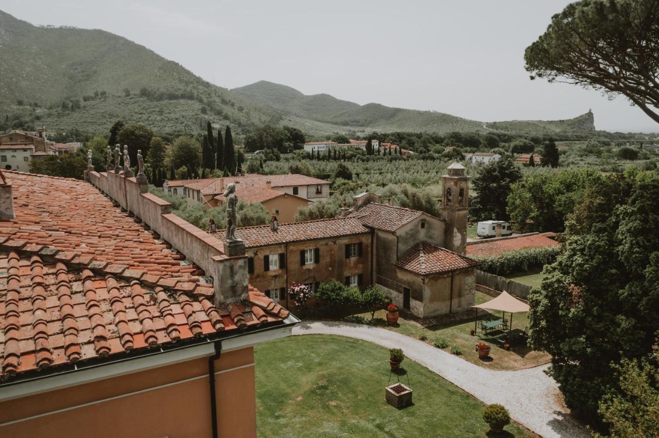 Agriturismo Villa Rosselmini Calci Exterior photo